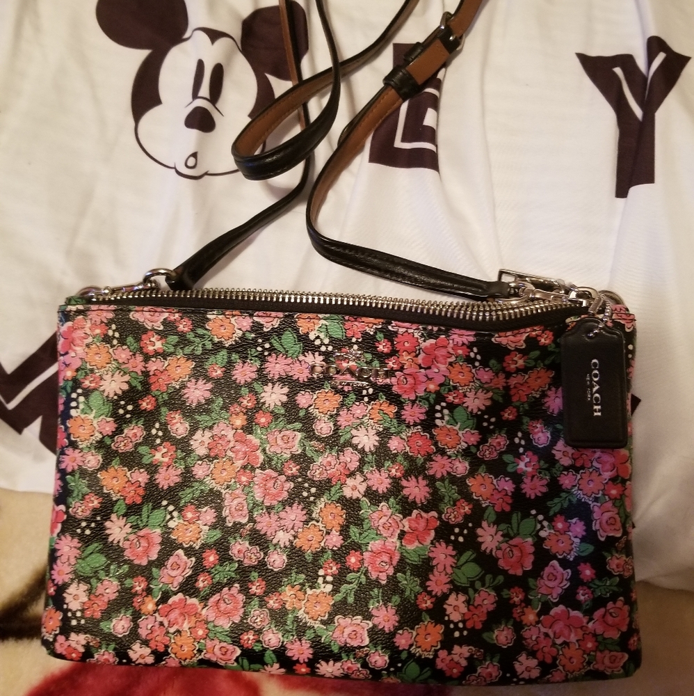 Coach crossbody bag